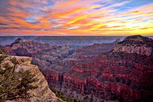 Grand Canyon’s North Rim Makes Seasonal Transition to Day Use Operations Only 