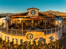 Merkin Vineyard Hilltop Winery & Trattoria Now Open 