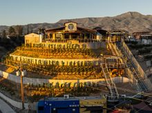 Merkin Vineyard Hilltop Winery & Trattoria Now Open 