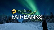 A scene from Explore Fairbanks' New Destination Marketing Video