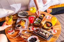 New Summer Food Menu at Zephyr at Hyatt Regency Sydney 