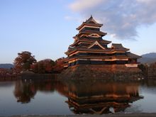 Matsumoto Castle, Japan