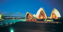 Sydney Harbour, Australia