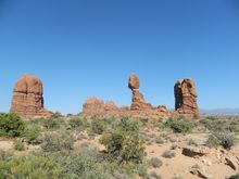 Arches National Park, USA