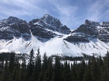 Icefields Parkway, Alberta, Canada