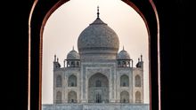 Taj Mahal, India