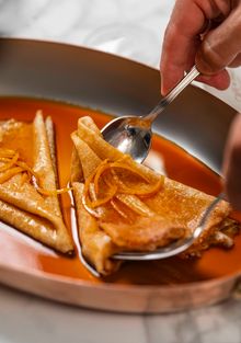 Crepe Suzette