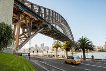 Sydney Harbour Bridge