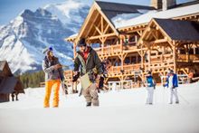 Lake Louise Ski Resort