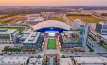 The Star in Frisco, Texas