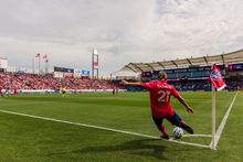 FC Dallas in Frisco, Texas