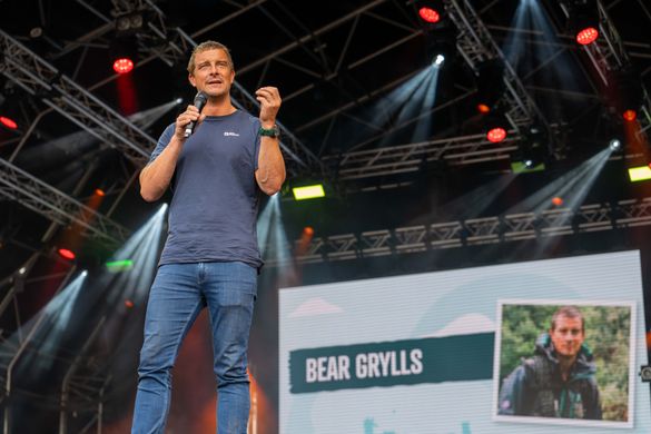 Bear Grylls, Gone Wild co-founder