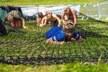 The legendary Gone Wild commando course at Gone Wild - one of over 100 free activities included in the ticket