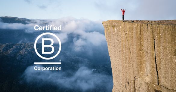 50 Degrees North becomes a Certified B Corporation