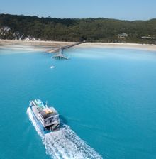 SeaLink K'gari Ferry