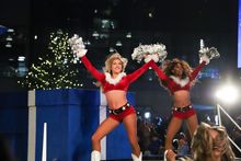 Cowboys Christmas Extravaganza