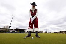 Home on the Range for the Holidays at PGA Frisco