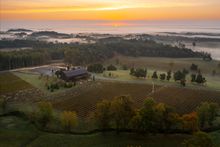 Southwest Mountains Vineyards Virginia