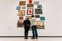 Qaumajuq, located in the Winnipeg Art Gallery, Manitoba