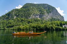 Hallstatt, Lake Hallstaettersee