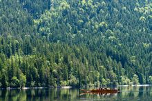 Lake Altaussee