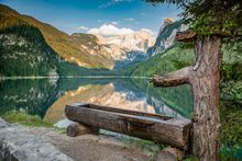 Lake Gosausee