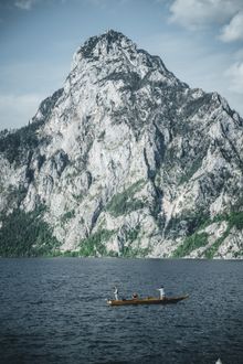 Lake Traunsee