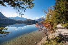 Salzkammergut in autumn