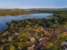 Ord Valley Muster in the Kimberley