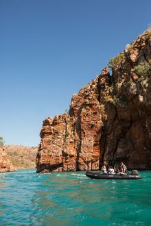 PONANT in the Kimberley