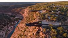 Kalbarri Skywalk Dinner event