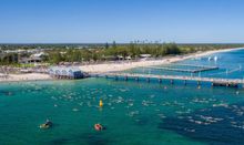 Busselton Jetty Swim