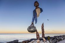 Sculpture by the Sea in Cottesloe