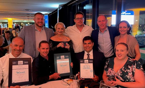 North Queensland Tourism Award Winners