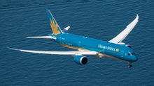 Vietnam Airlines B787-9 Dreamliner