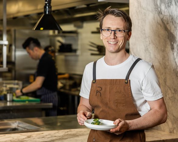 Chef Steven Hartert will drive a new culinary direction for The Porter House Hotel Sydney MGallery