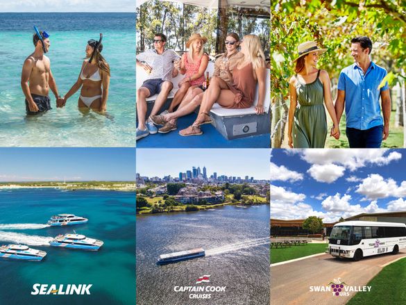 SeaLink Western Australia Experiences