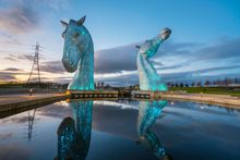 The Helix, Home of the Kelpies