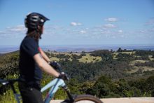 Bunya Mountains Mountains Biking Trails