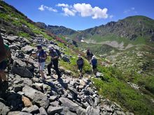 France and the Maritime Alps