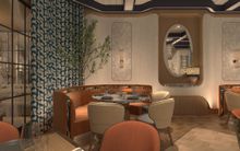 Maison Boulud Singapore immerses diners through its timeless charm and elegant Mediterranean-inspired interiors