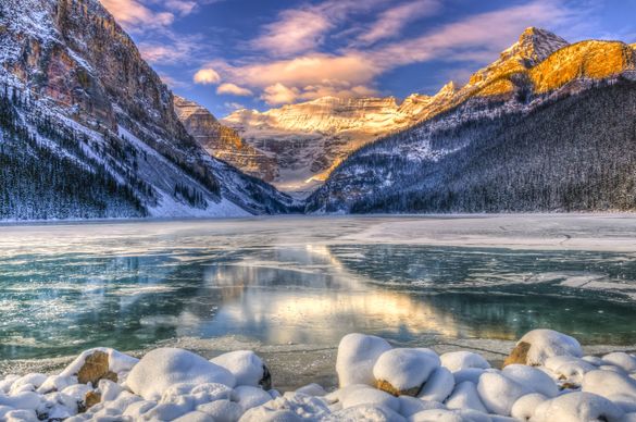 Lake Louise, Banff National Park, Canada