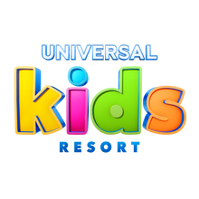 Logo: Universal Kids Resort