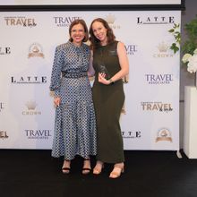 Rachel Kingswell - Travel Associates and Catherine Rynd - Seabourn