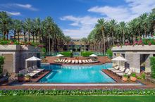 Pool at Hyatt Regency Scottsdale Resort & Spa at Gainey Ranch