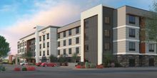 Dual - Branded TownePlace Suites and Fairfield by Marriott Property 3 