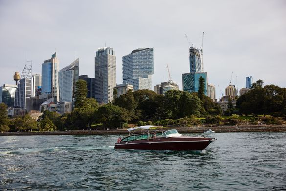 Sydney Luxury Cruise, Sydney