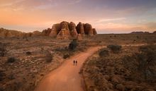 The Bungle Bungle Range, Purnululu National Park