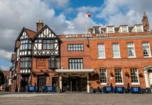 The Maids Head Hotel, Norwich