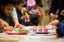 Experience Christmas in the 19th Century and make your own ornaments annually at Fort Defiance Civil War Park.